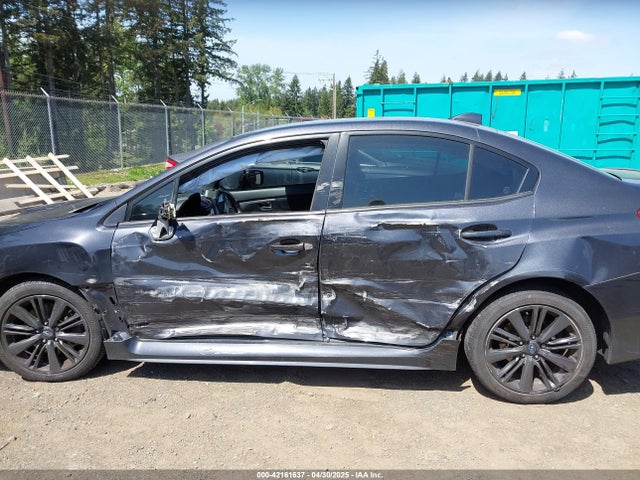 Subaru 2.0 dib turbo 2016 JF1VA1B68G9815147 Image 14
