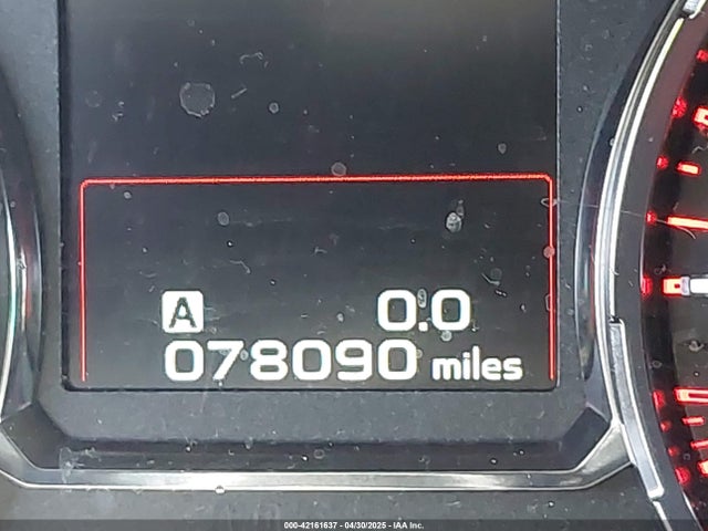 Subaru 2.0 dib turbo 2016 JF1VA1B68G9815147 Image 15