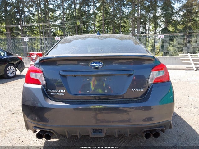 Subaru 2.0 dib turbo 2016 JF1VA1B68G9815147 Image 16