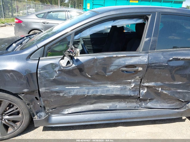 Subaru 2.0 dib turbo 2016 JF1VA1B68G9815147 Image 17