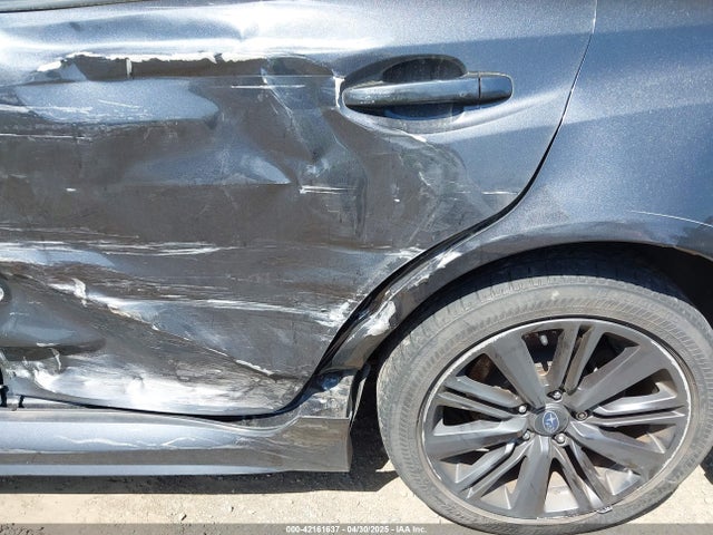 Subaru 2.0 dib turbo 2016 JF1VA1B68G9815147 Image 19