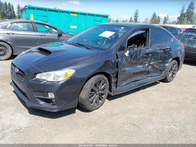 Subaru 2.0 dib turbo 2016 JF1VA1B68G9815147 Image 2