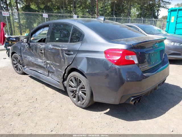 Subaru 2.0 dib turbo 2016 JF1VA1B68G9815147 Image 3