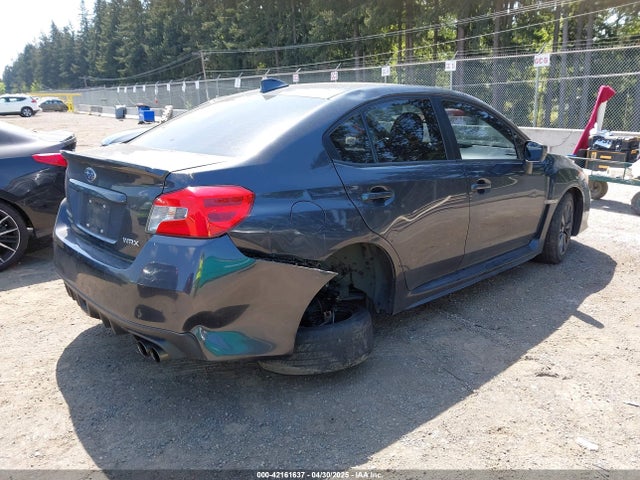 Subaru 2.0 dib turbo 2016 JF1VA1B68G9815147 Image 4