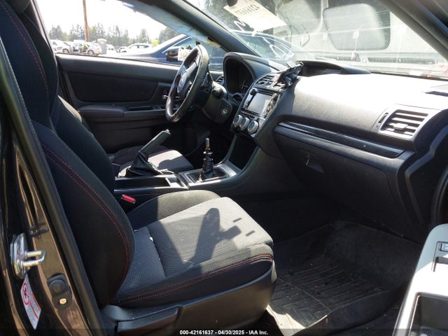 Subaru 2.0 dib turbo 2016 JF1VA1B68G9815147 Image 5