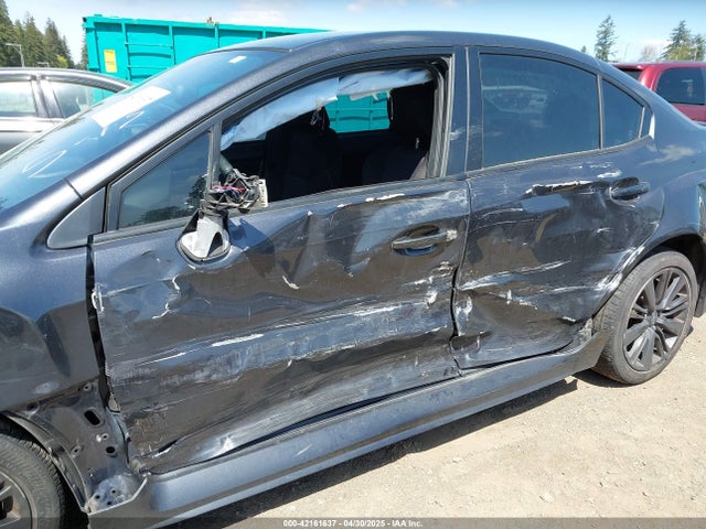 Subaru 2.0 dib turbo 2016 JF1VA1B68G9815147 Image 6