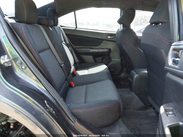 Subaru 2.0 dib turbo 2016 JF1VA1B68G9815147 Image 8