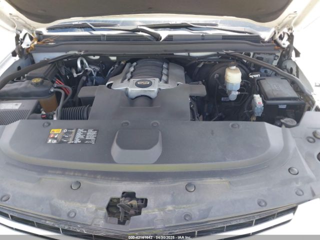 1GYS4DKJ4JR377397 Cadillac Escalade Platinum