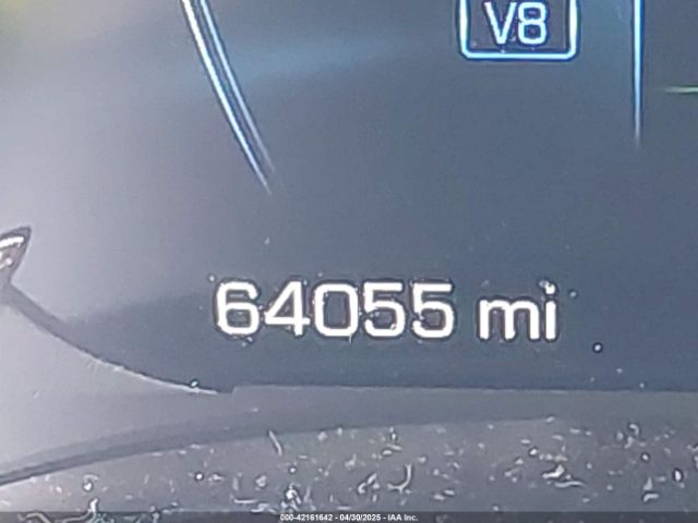 1GYS4DKJ4JR377397 Cadillac Escalade Platinum