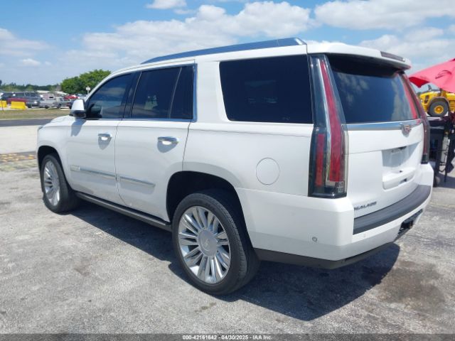1GYS4DKJ4JR377397 Cadillac Escalade Platinum