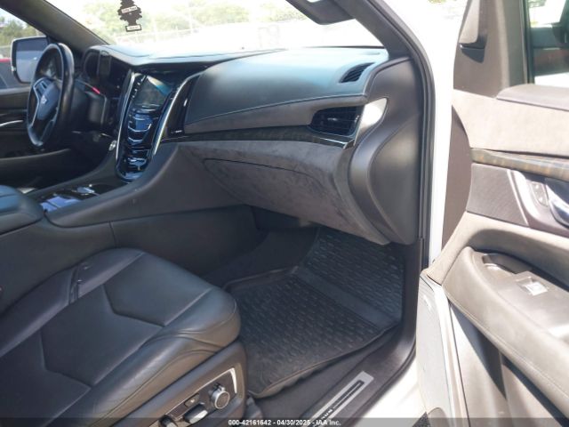 1GYS4DKJ4JR377397 Cadillac Escalade Platinum