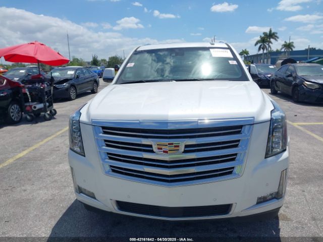 1GYS4DKJ4JR377397 Cadillac Escalade Platinum
