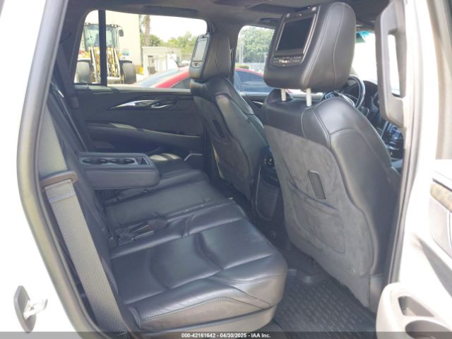 1GYS4DKJ4JR377397 Cadillac Escalade Platinum