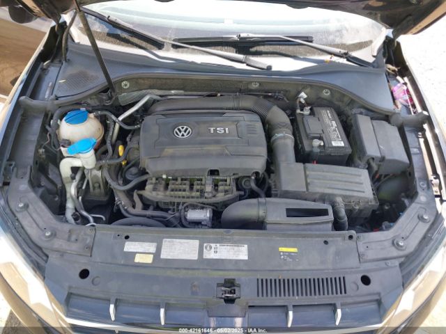 1VWCT7A30FC023742 Volkswagen Passat 1.8t Sel Premium