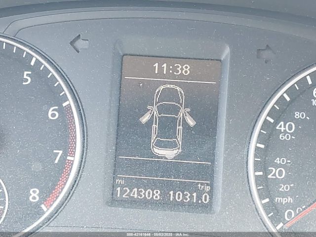 1VWCT7A30FC023742 Volkswagen Passat 1.8t Sel Premium
