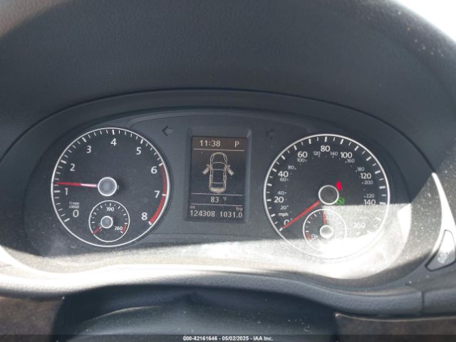 1VWCT7A30FC023742 Volkswagen Passat 1.8t Sel Premium