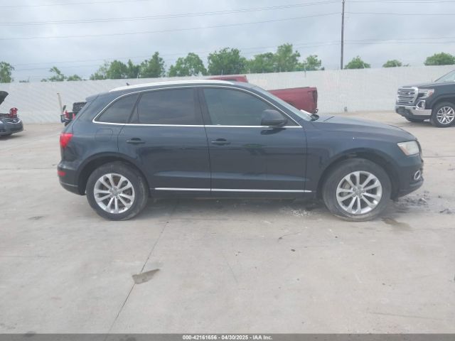 WA1LFAFP6EA038754 Audi Q5 2.0t Premium