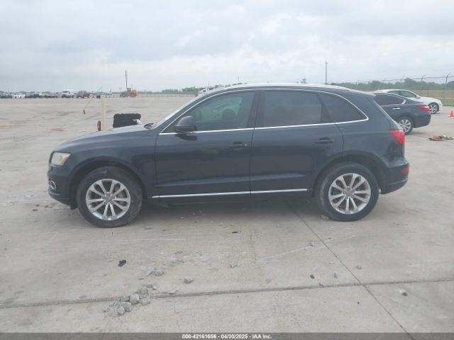 WA1LFAFP6EA038754 Audi Q5 2.0t Premium
