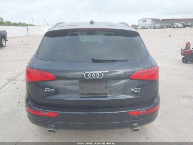 WA1LFAFP6EA038754 Audi Q5 2.0t Premium