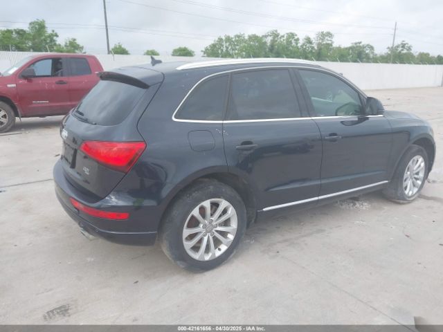 WA1LFAFP6EA038754 Audi Q5 2.0t Premium