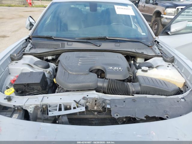 2C3CDXBG4NH201640 Dodge Charger Sxt Rwd