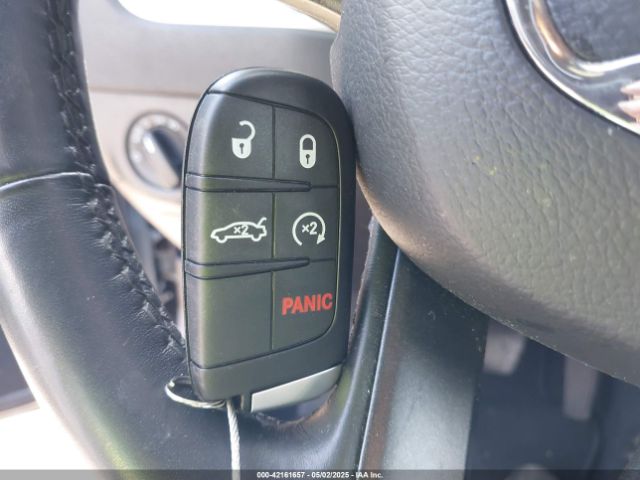 2C3CDXBG4NH201640 Dodge Charger Sxt Rwd