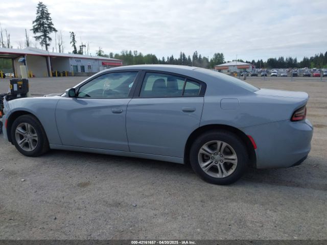 2C3CDXBG4NH201640 Dodge Charger Sxt Rwd