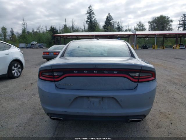 2C3CDXBG4NH201640 Dodge Charger Sxt Rwd