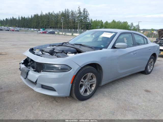 2C3CDXBG4NH201640 Dodge Charger Sxt Rwd