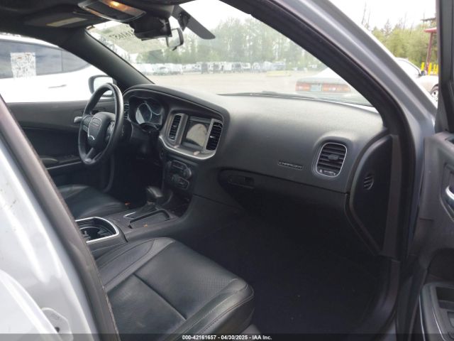 2C3CDXBG4NH201640 Dodge Charger Sxt Rwd