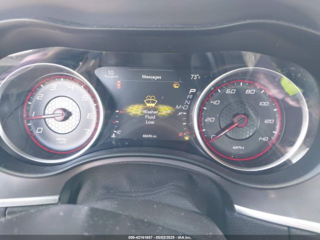 2C3CDXBG4NH201640 Dodge Charger Sxt Rwd