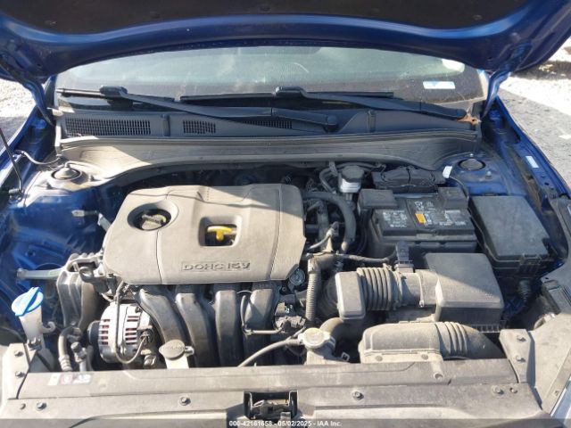 3KPF24AD6ME359587 KIA Forte Lxs