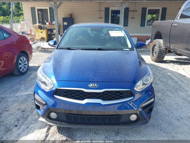 3KPF24AD6ME359587 KIA Forte Lxs