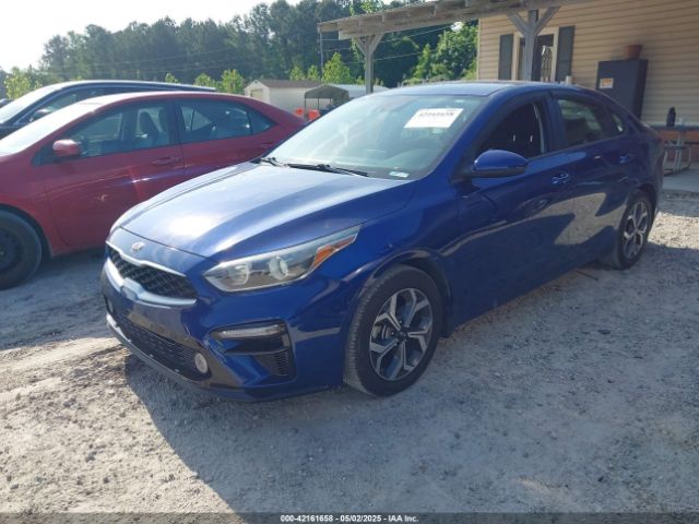 3KPF24AD6ME359587 KIA Forte Lxs