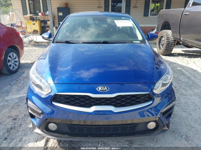 3KPF24AD6ME359587 KIA Forte Lxs