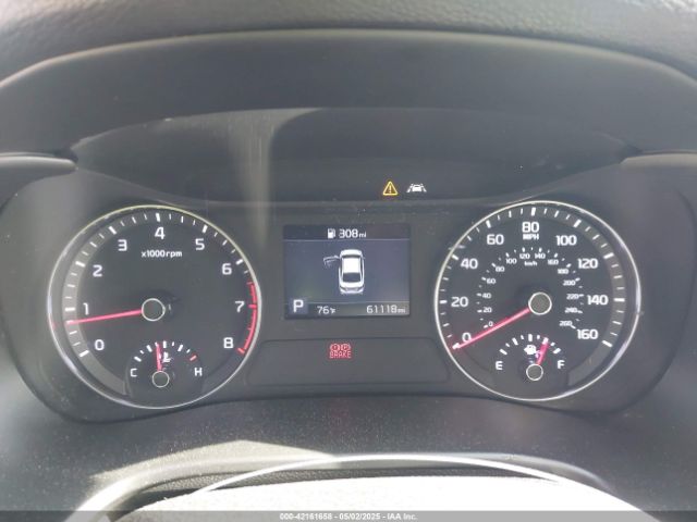 3KPF24AD6ME359587 KIA Forte Lxs