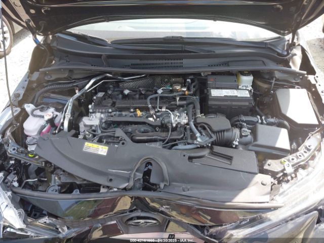 5YFB4MDE7SP230251 Toyota COROLLA LE