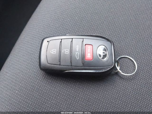 5YFB4MDE7SP230251 Toyota COROLLA LE