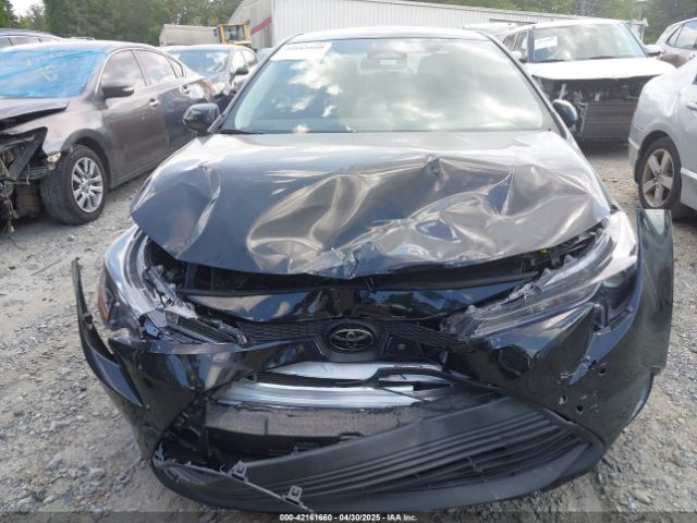 5YFB4MDE7SP230251 Toyota COROLLA LE