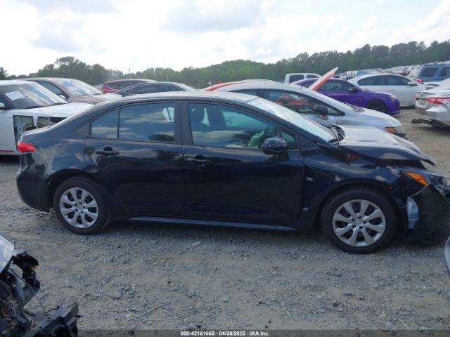 5YFB4MDE7SP230251 Toyota COROLLA LE