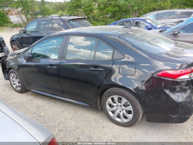 5YFB4MDE7SP230251 Toyota COROLLA LE