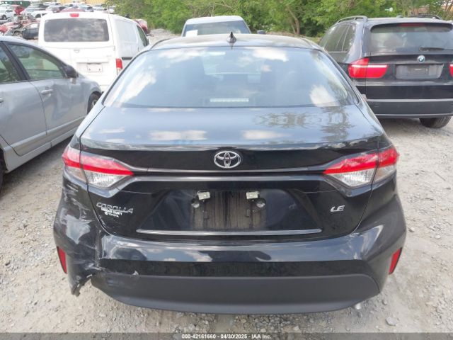 5YFB4MDE7SP230251 Toyota COROLLA LE