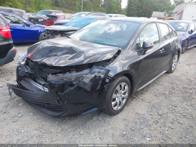 5YFB4MDE7SP230251 Toyota COROLLA LE