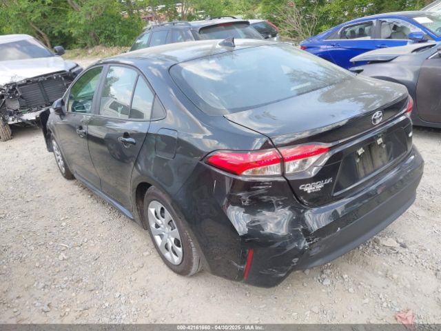 5YFB4MDE7SP230251 Toyota COROLLA LE