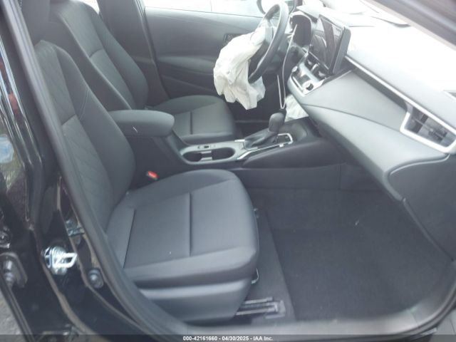 5YFB4MDE7SP230251 Toyota COROLLA LE