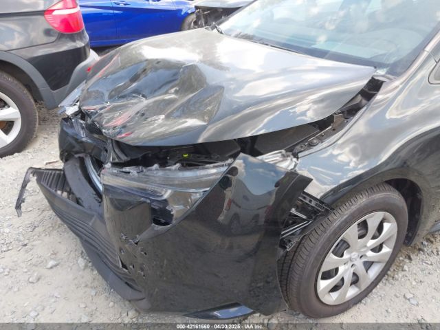 5YFB4MDE7SP230251 Toyota COROLLA LE