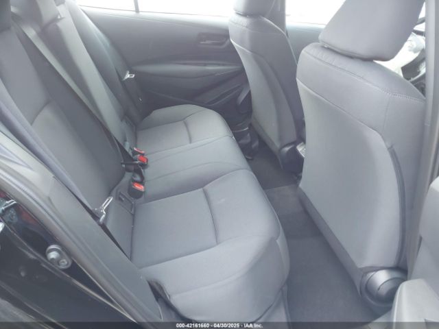 5YFB4MDE7SP230251 Toyota COROLLA LE