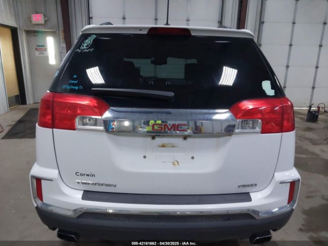 2GKFLUE32G6287052 GMC Terrain Slt
