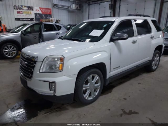 2GKFLUE32G6287052 GMC Terrain Slt