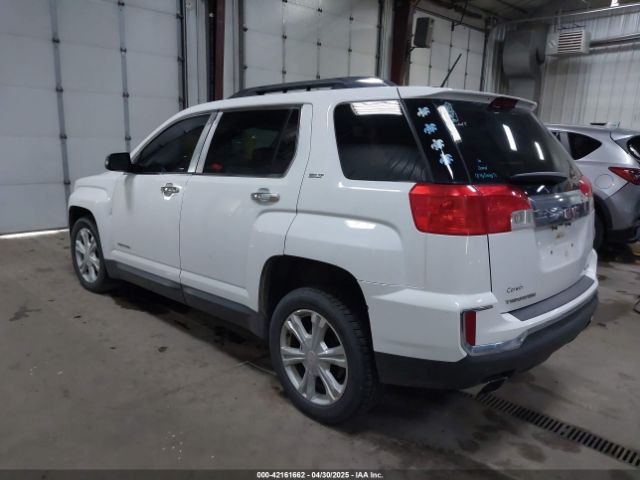 2GKFLUE32G6287052 GMC Terrain Slt